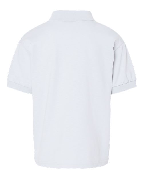 Gildan Youth DryBlend® Jersey Polo 8800B