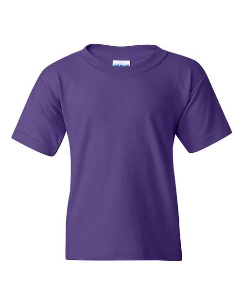 Gildan Youth Heavy Cotton™ T-Shirt 5000B