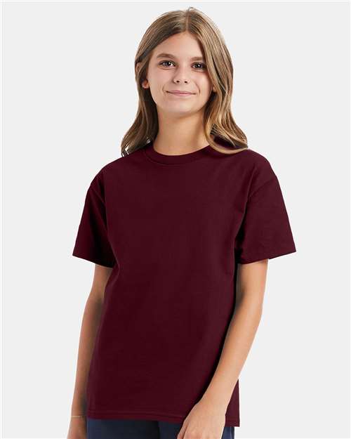 Hanes Youth Authentic T-Shirt 5450