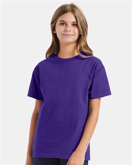 Hanes Youth Authentic T-Shirt 5450