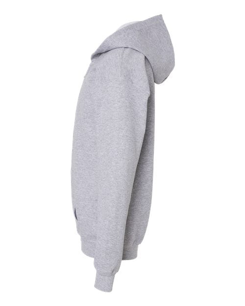 Gildan Youth Heavy Blend™ Full-Zip Hooded Sweatshirt 18600B