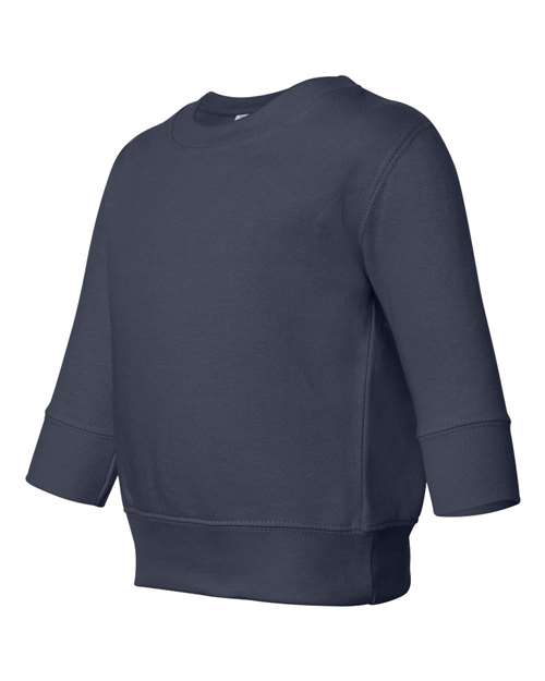 Rabbit Skins Infant Crewneck Sweatshirt 3417