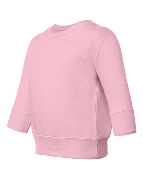 Rabbit Skins Infant Crewneck Sweatshirt 3417