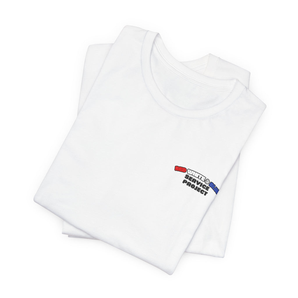 Kirksville 250th 4th of July T-Shirt — Patriotic America Celebration Tee