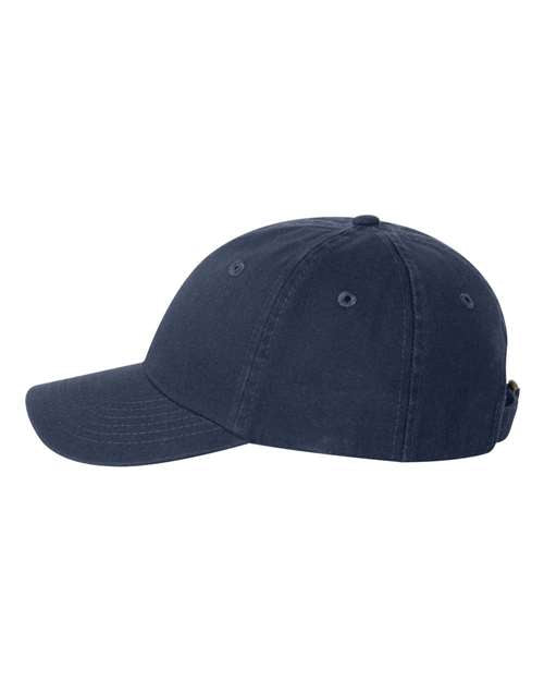 Valucap Youth Small Fit Bio-Washed Dad Hat VC300Y