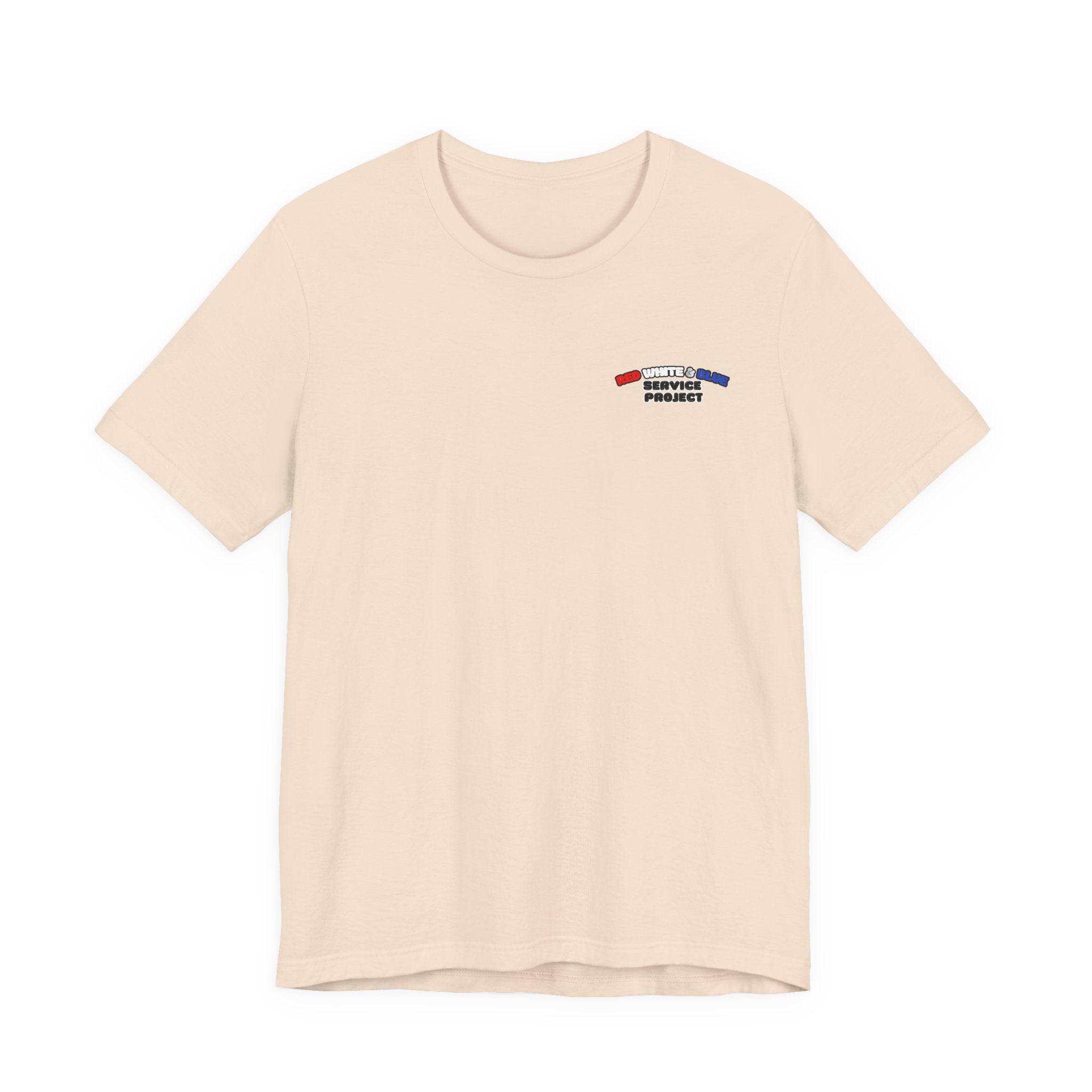 Kirksville 250th 4th of July T-Shirt — Patriotic America Celebration Tee