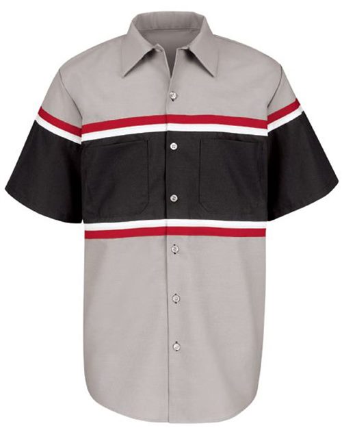 Red Kap Men's Technician Shirt SP24GM