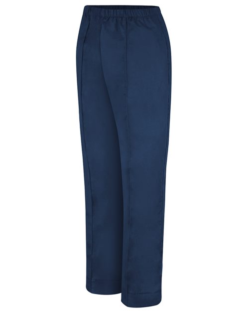 Red Kap Women's Poplin Pants PP73