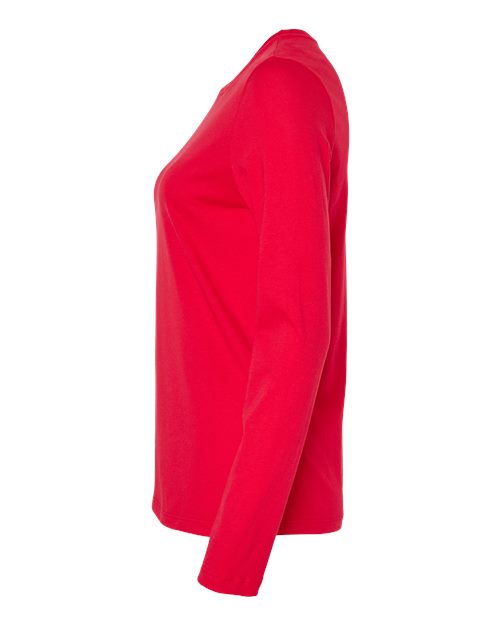BELLA + CANVAS Women’s Jersey Long Sleeve Tee 6500