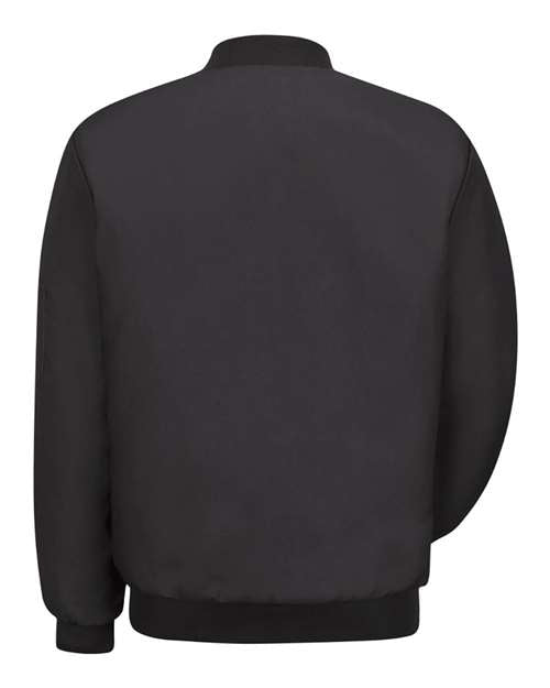 Red Kap Men's Solid Team Jacket JT38