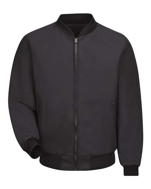 Red Kap Men's Solid Team Jacket JT38