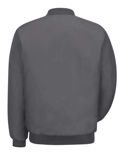 Red Kap Men's Solid Team Jacket JT38