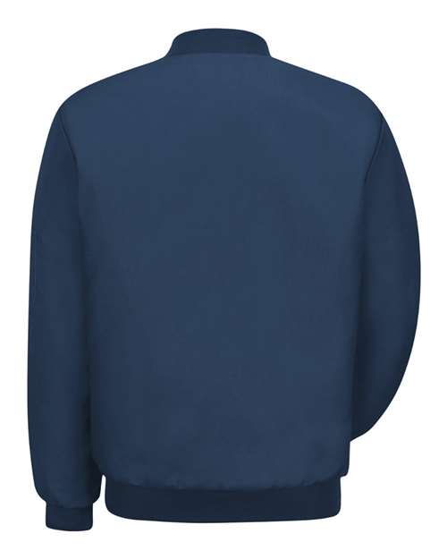 Red Kap Men's Solid Team Jacket JT38