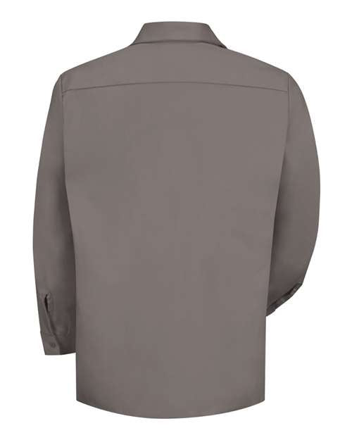 Red Kap Men's Cotton Uniform Shirt SC30