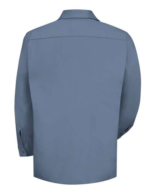 Red Kap Men's Cotton Uniform Shirt SC30