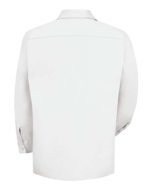 Red Kap Men's Cotton Uniform Shirt SC30