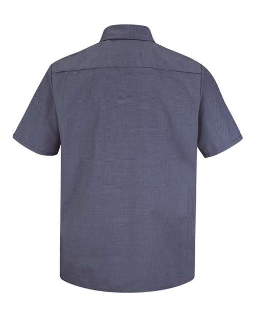 Red Kap Men's Premium Short Sleeve Work Shirt SP20