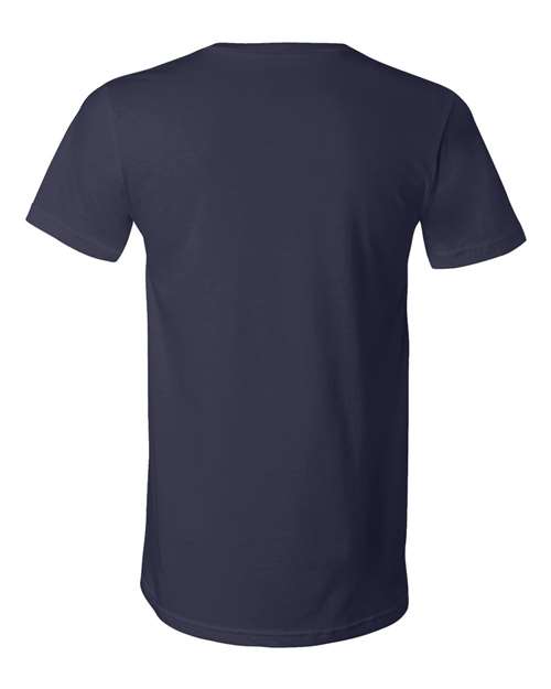 BELLA + CANVAS Unisex Jersey V-Neck Tee 3005