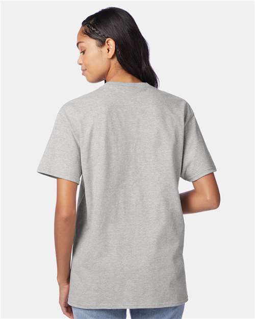 Hanes Unisex Authentic T-Shirt 5250