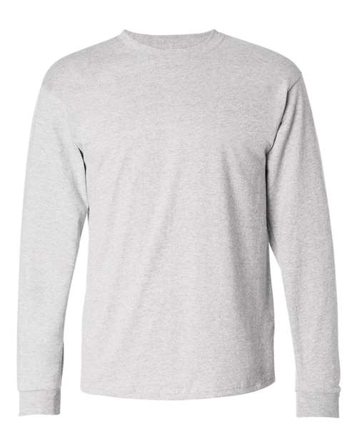 Hanes Authentic Long Sleeve T-Shirt 5586