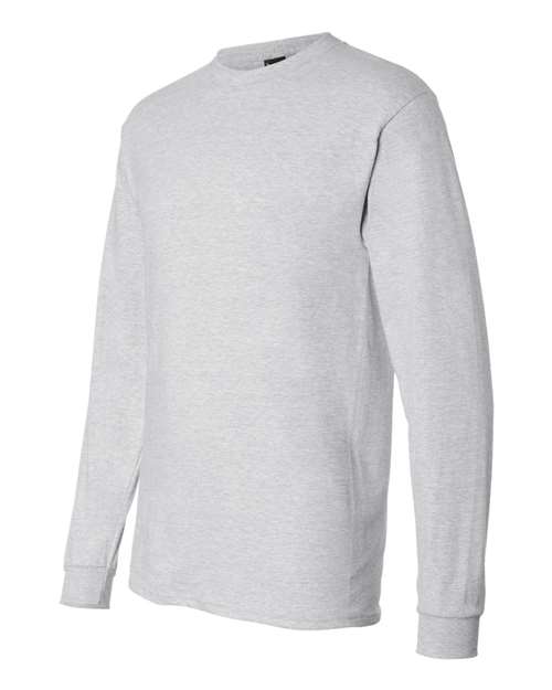 Hanes Unisex Beefy-T® Long Sleeve T-Shirt 5186