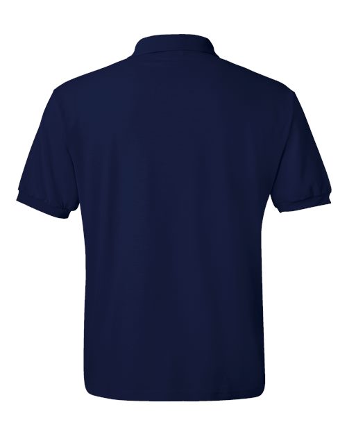 Hanes Men's EcoSmart® Jersey Polo 054X