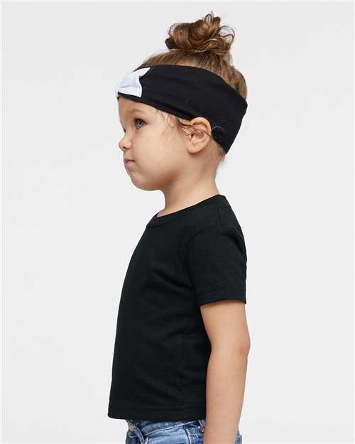 Rabbit Skins Infant Cotton Jersey Tee 3401