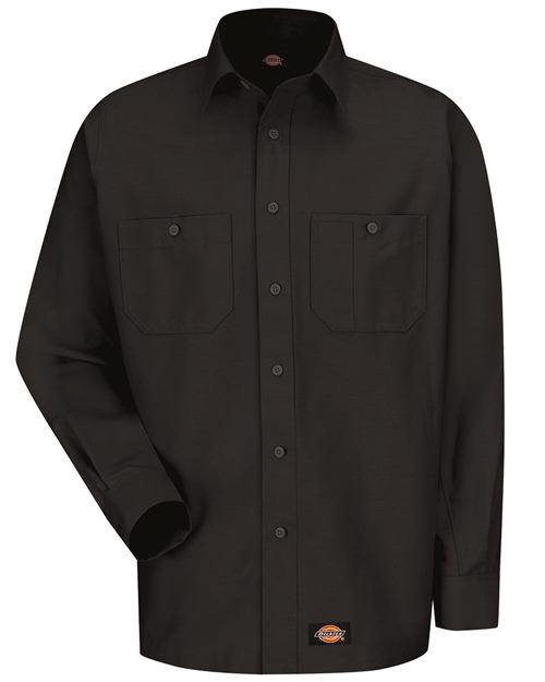 Dickies Men's Long Sleeve Work Shirt WS10