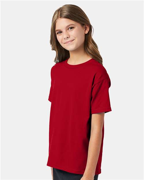Hanes Youth EcoSmart® T-Shirt 5370