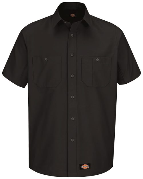 Dickies Men's Short Sleeve Work Shirt WS20
