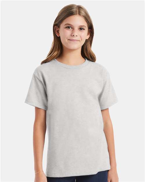 Hanes Youth Essential-T T-Shirt 5480