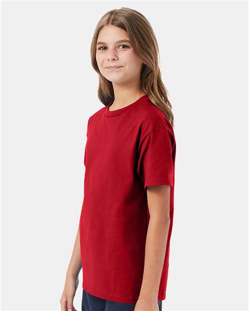 Hanes Youth Authentic T-Shirt 5450