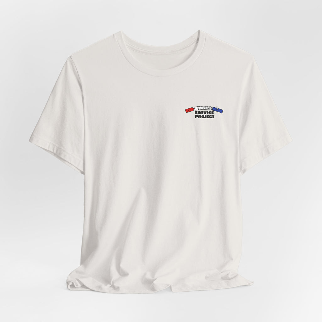 Kirksville 250th 4th of July T-Shirt — Patriotic America Celebration Tee