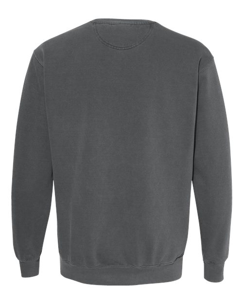 Comfort Colors Unisex Garment-Dyed Crewneck Sweatshirt 1566