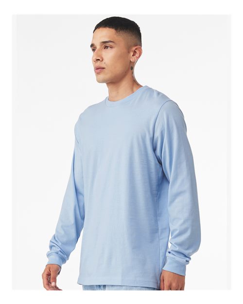 BELLA + CANVAS Unisex Jersey Long Sleeve Tee 3501