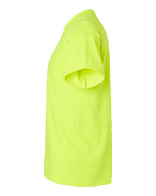 Gildan Unisex Ultra Cotton® Pocket T-Shirt 2300
