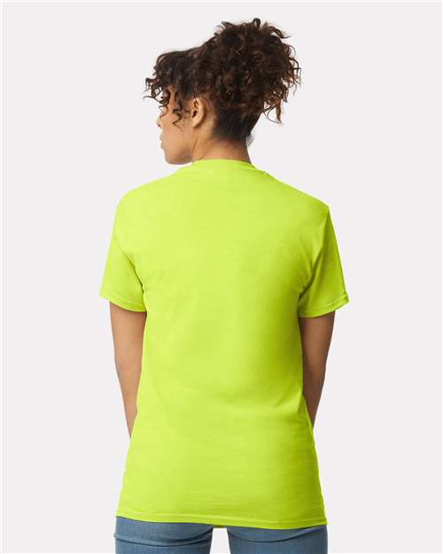 Gildan Unisex Ultra Cotton® Pocket T-Shirt 2300