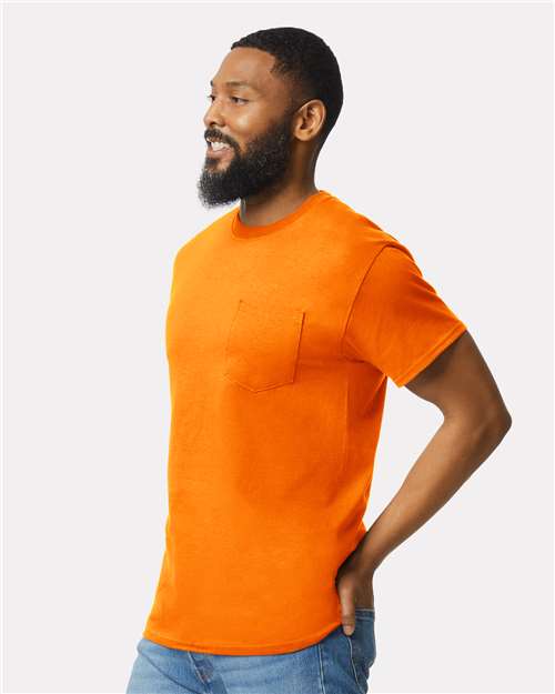 Gildan Unisex Ultra Cotton® Pocket T-Shirt 2300