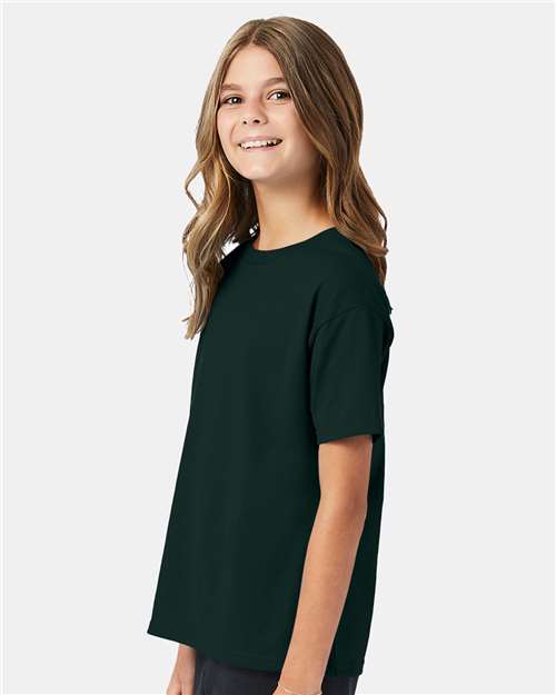 Hanes Youth EcoSmart® T-Shirt 5370