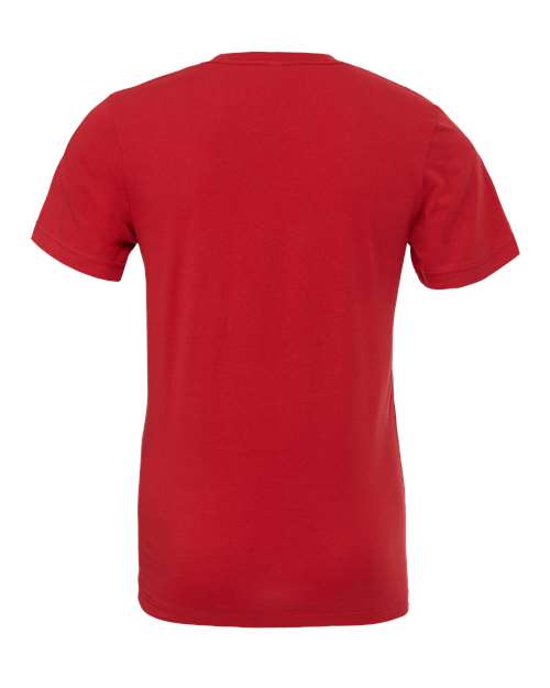 BELLA + CANVAS Jersey Tee 3001