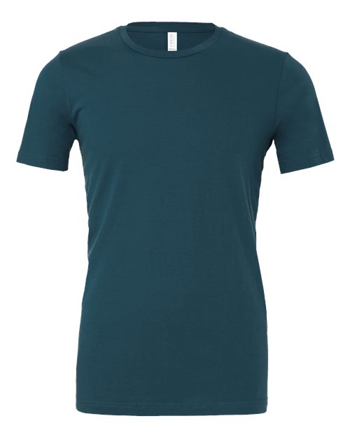 BELLA + CANVAS Jersey Tee 3001