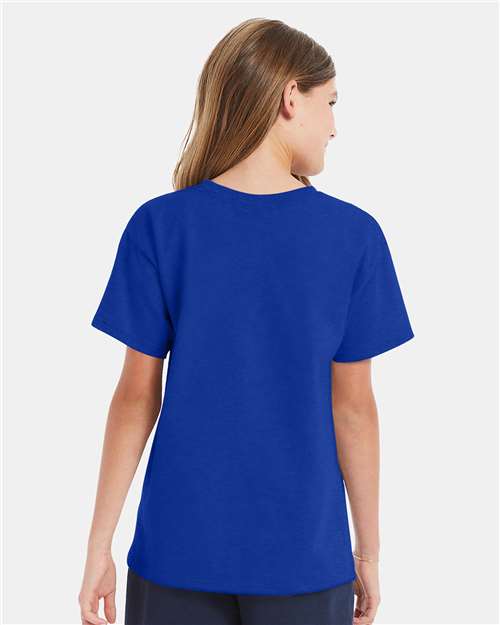 Hanes Youth Essential-T T-Shirt 5480