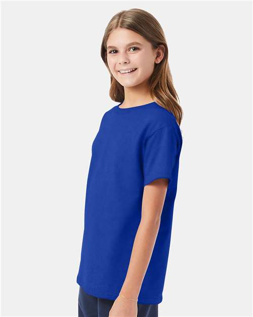 Hanes Youth Essential-T T-Shirt 5480