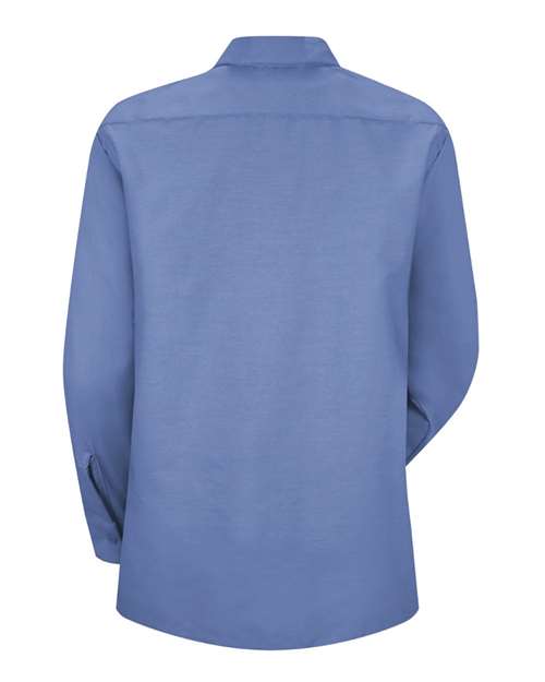 Red Kap Women's Industrial Work Shirt SP13