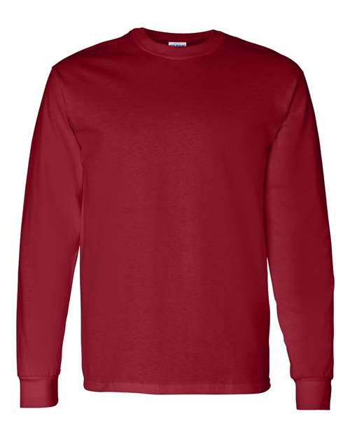 Gildan Unisex Heavy Cotton™ Long Sleeve T-Shirt 5400