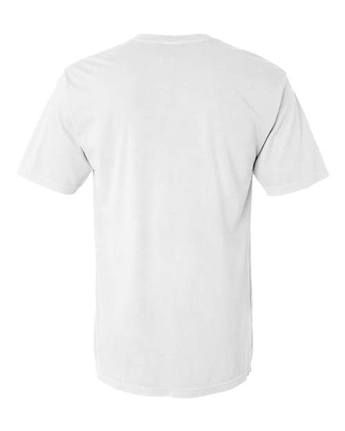 Comfort Colors Unisex Garment-Dyed Lightweight T-Shirt 4017