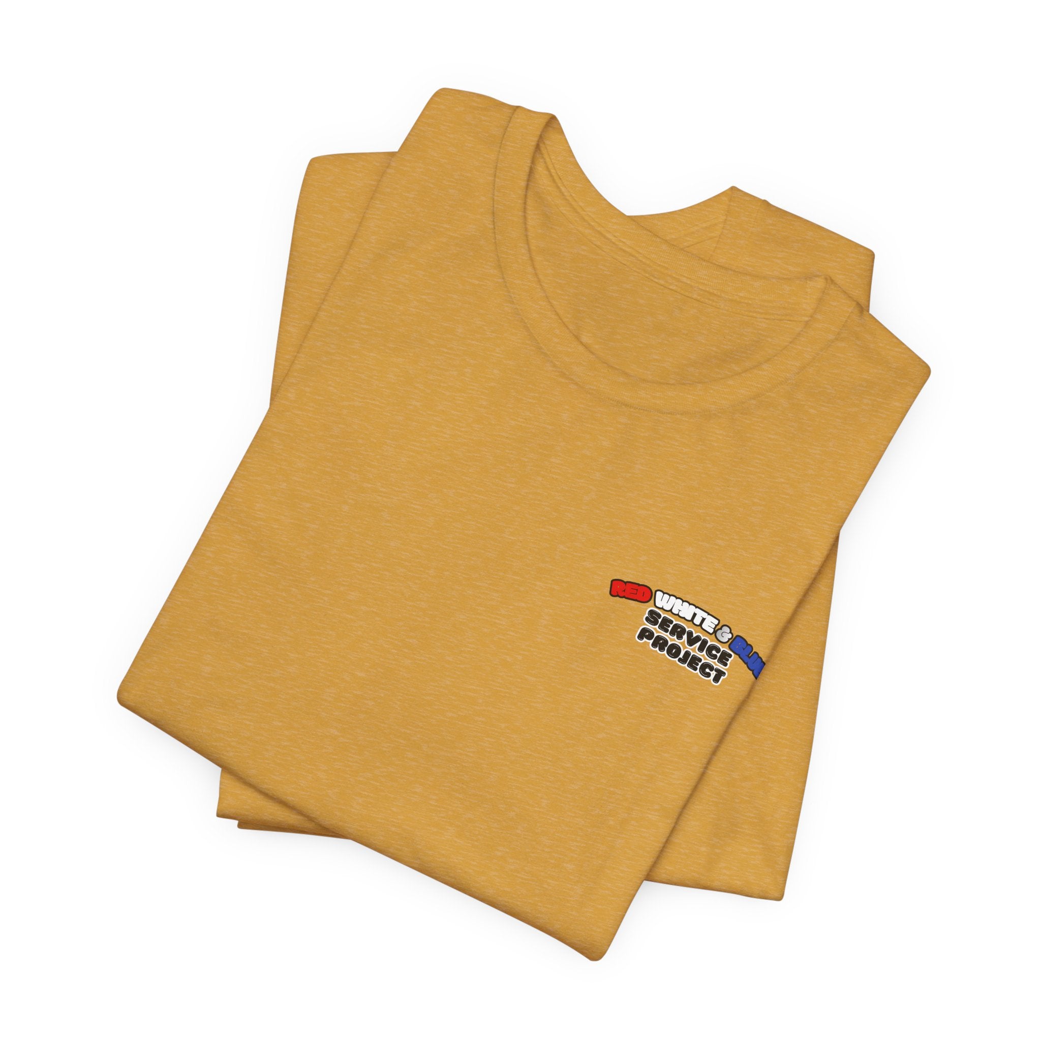 Kirksville 250th 4th of July T-Shirt — Patriotic America Celebration Tee