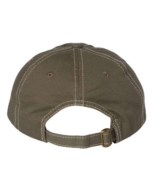 Valucap Bio-Washed Classic Dad Hat VC300A