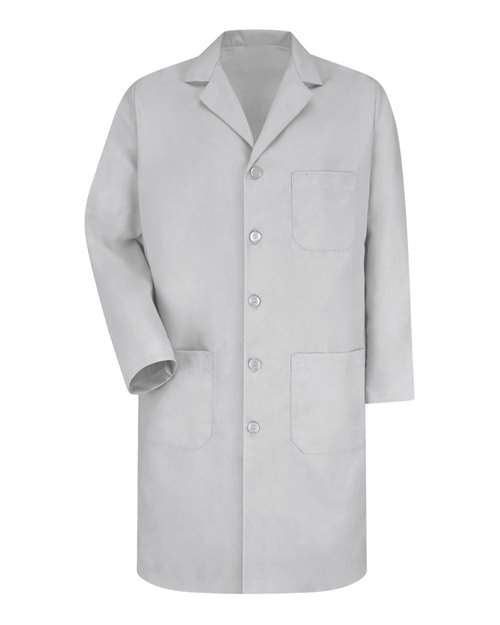 Red Kap Unisex Button Front Lab Coat KP14