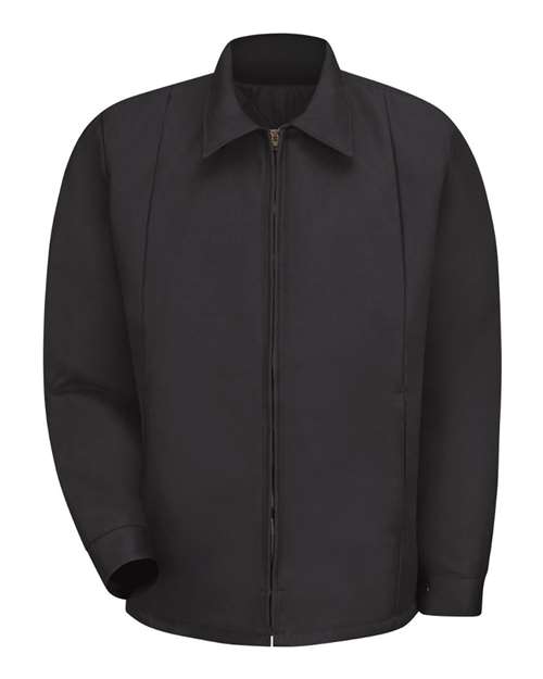 Red Kap Men's Perma-Lined Panel Jacket JT50